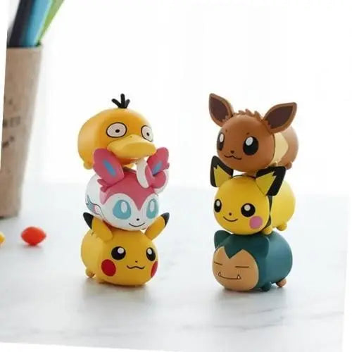 Pokémon Stackable Figures – Random Blind Pack