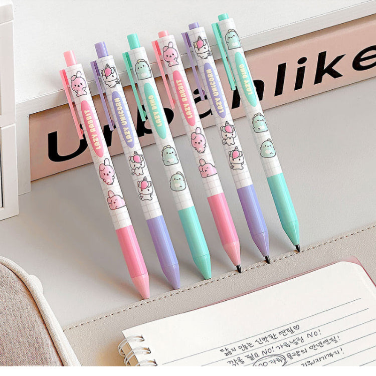 Lazy Star Mechanical Pencil Lead Set v2 – HB, (Sharp-Type)