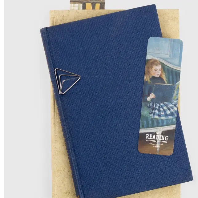 BY.NACOO Bookmark Pack – Reading Theme