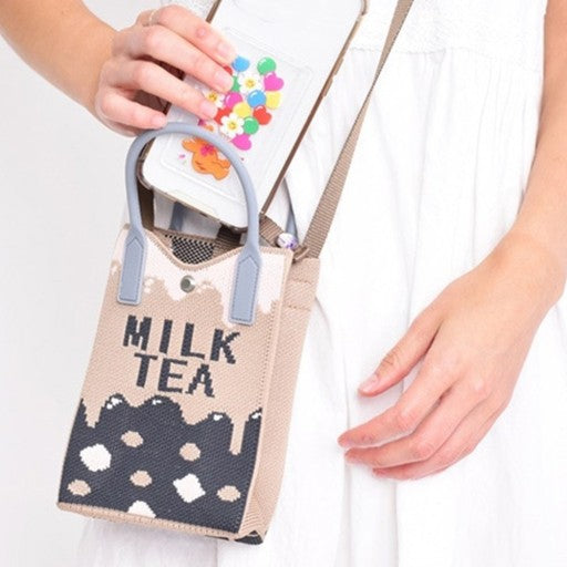 Knit Mini Crossbags