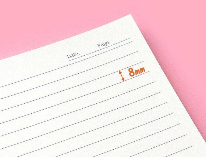 Miffy Twin-Ring A5 Notebook