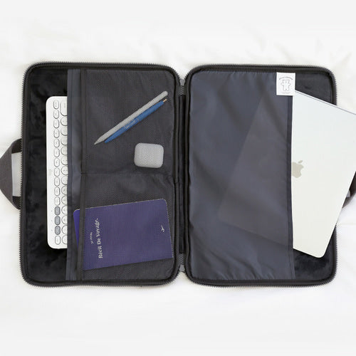 Brunch Brother Laptop Ipad/ Macbook 15" Big case Cover Handle Bags
