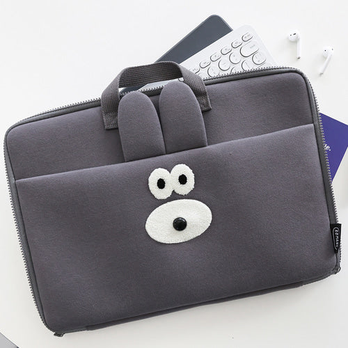 Brunch Brother Laptop Ipad/ Macbook 15" Big case Cover Handle Bags