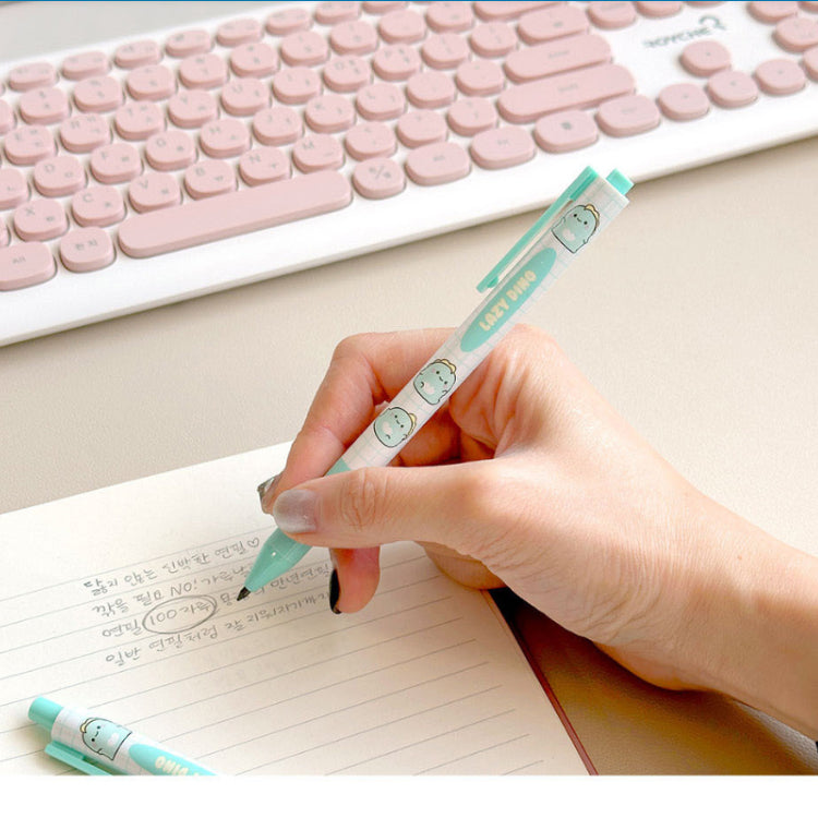Lazy Star Mechanical Pencil Lead Set v2 – HB, (Sharp-Type)
