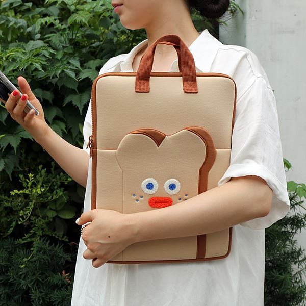 Brunch Brother 13’ Handle Laptop Pouch