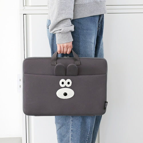 Brunch Brother Laptop Ipad/ Macbook 15" Big case Cover Handle Bags