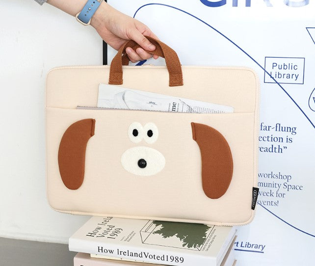 Brunch Brother Laptop Ipad/ Macbook 15" Big case Cover Handle Bags