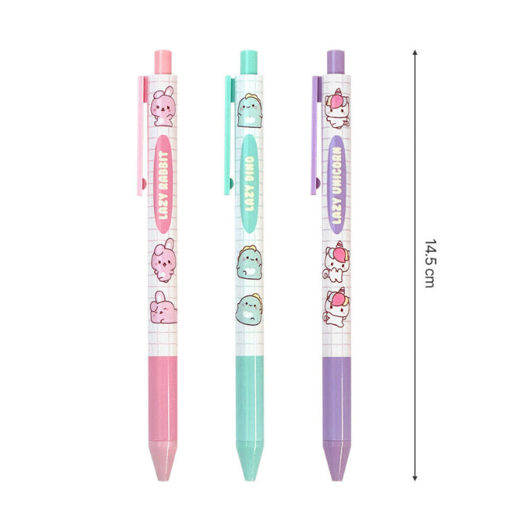 Lazy Star Mechanical Pencil Lead Set v2 – HB, (Sharp-Type)