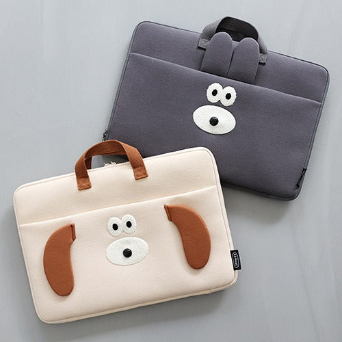 Brunch Brother Laptop Ipad/ Macbook 15" Big case Cover Handle Bags
