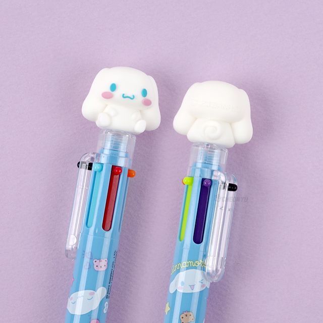 Sanrio Cinnamoroll Stationery Pencil, Pen,Pencil case Gift Box sets