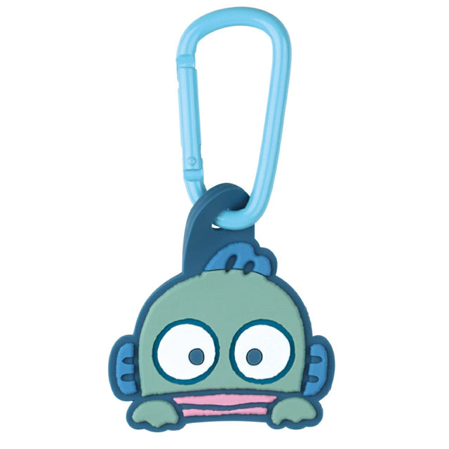 Sanrio Character Silicone Bag Charm Holder carabiner clip