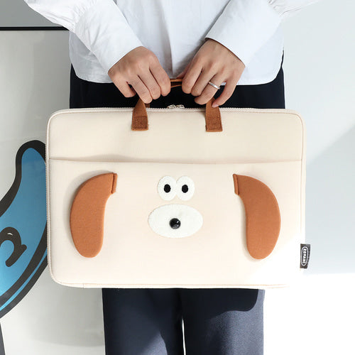 Brunch Brother Laptop Ipad/ Macbook 15" Big case Cover Handle Bags