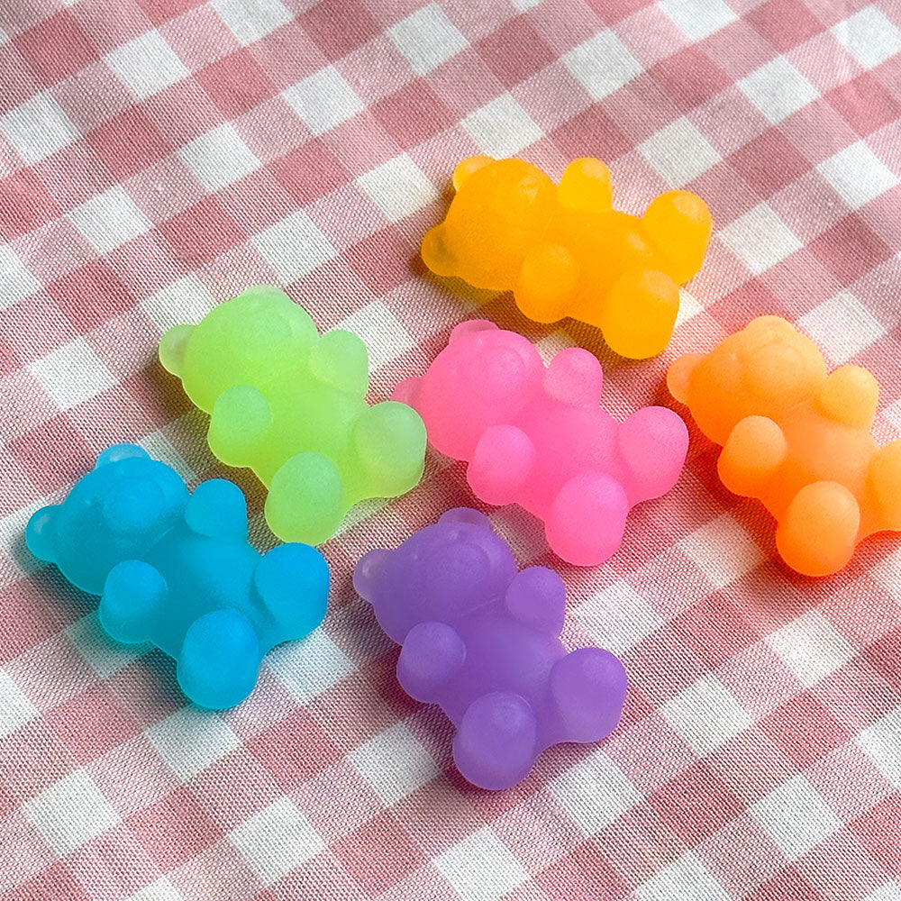 Jelly Bear Eraser – Candy Style Gummy Bear Eraser BOX
