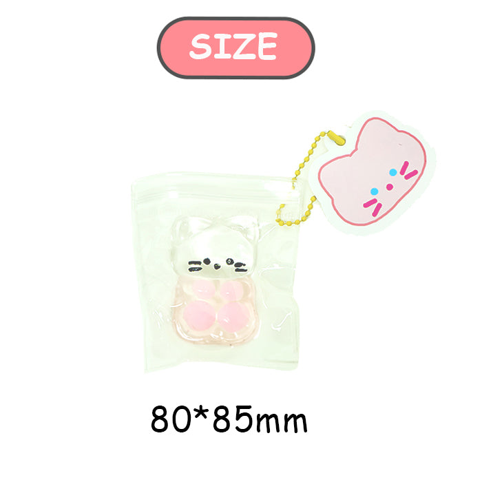 Molang Molang Mini Cat Squishy (Random)