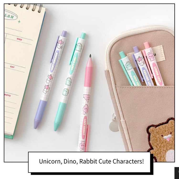 Lazy Star Mechanical Pencil Lead Set v2 – HB, (Sharp-Type)
