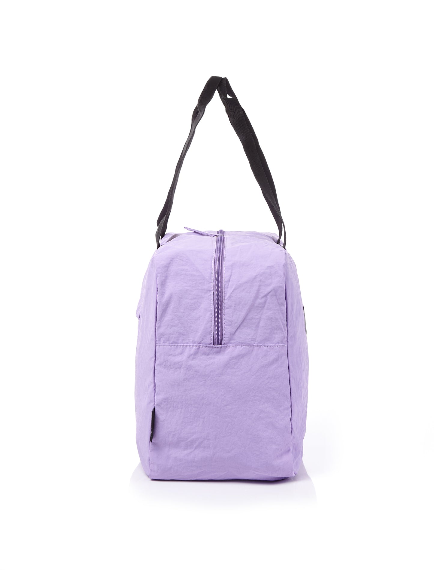 FeatherLite Foldable Travel Tote – Lilac
