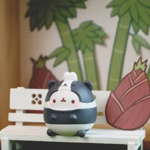 Molang & Animal Friends Random Figure Ver.2