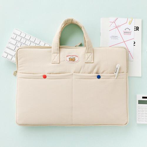 Laptop Portable Computer Carry Pouch Bag with Handle- 11",13",15" Macbook Pouch