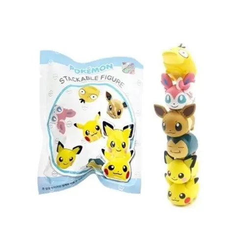 Pokémon Stackable Figures – Random Blind Pack