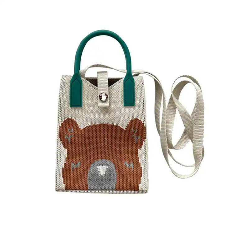 Knit Mini Crossbags