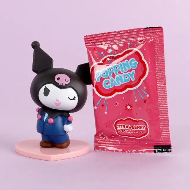 Sanrio My Melody Role Play Figure Random Box