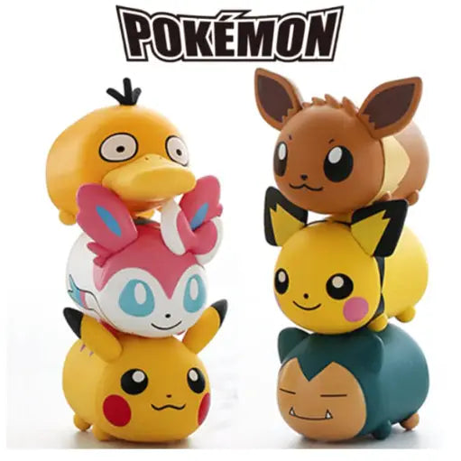 Pokémon Stackable Figures – Random Blind Pack