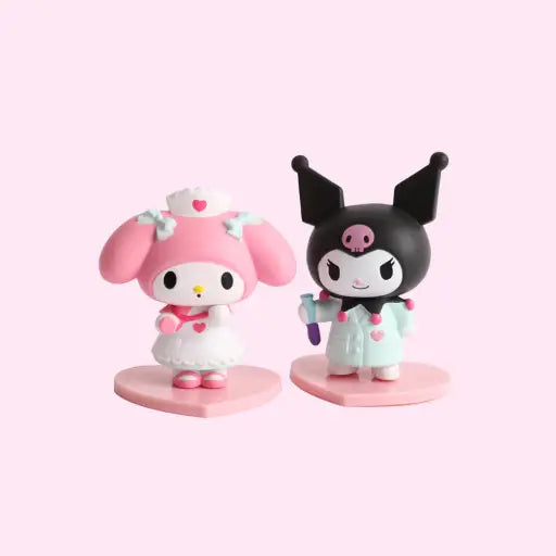 Sanrio My Melody Role Play Figure Random Box