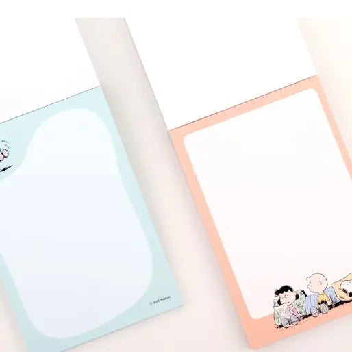 Peanuts Snoopy Pocket Memo Pad – Mini Cover Collection