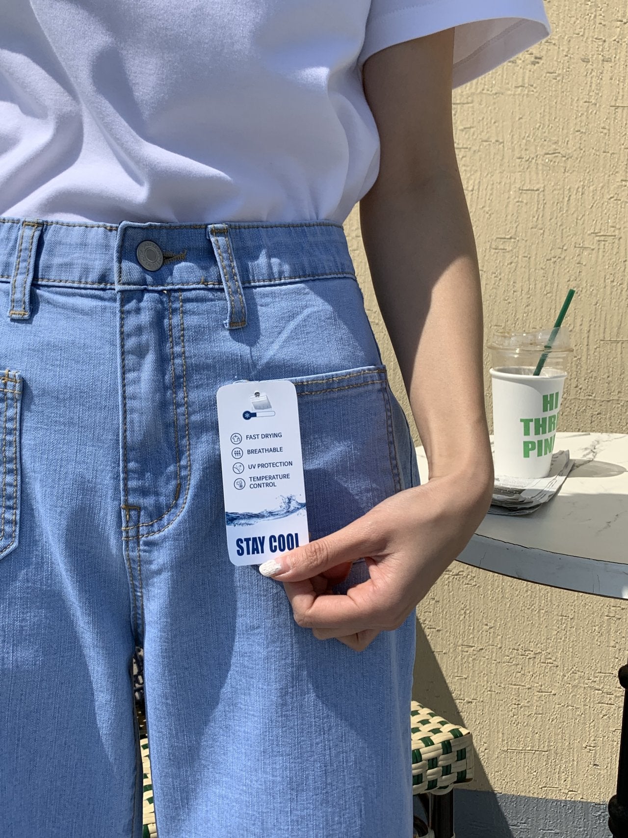 Stay Cool Ice Pants