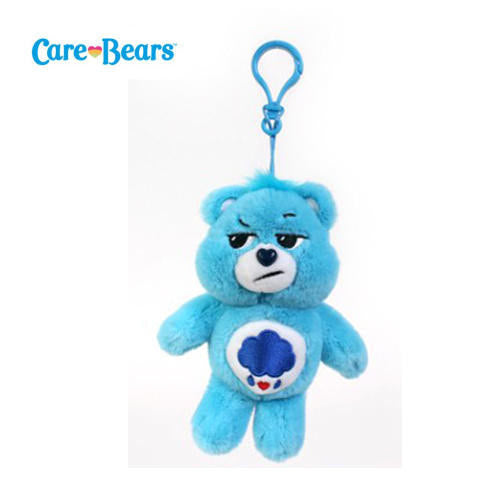 Care Bears: Unlock the Magic – 12cm Plush Keychains