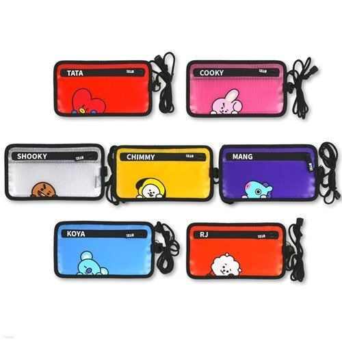 BT21 Cross Bag - Waterproof