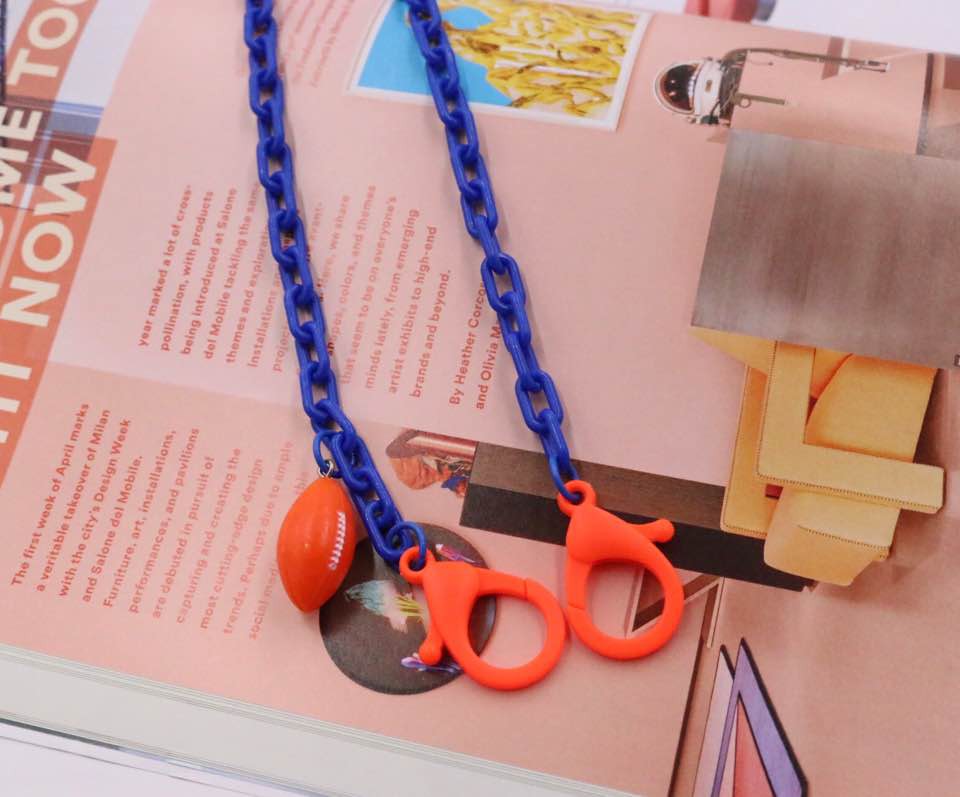 Sports Boys & Girls Mask Chain - Luckyplanetusa
