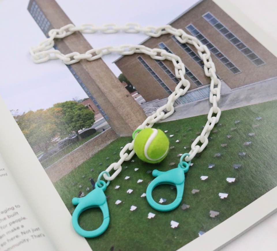 Sports Boys & Girls Mask Chain - Luckyplanetusa