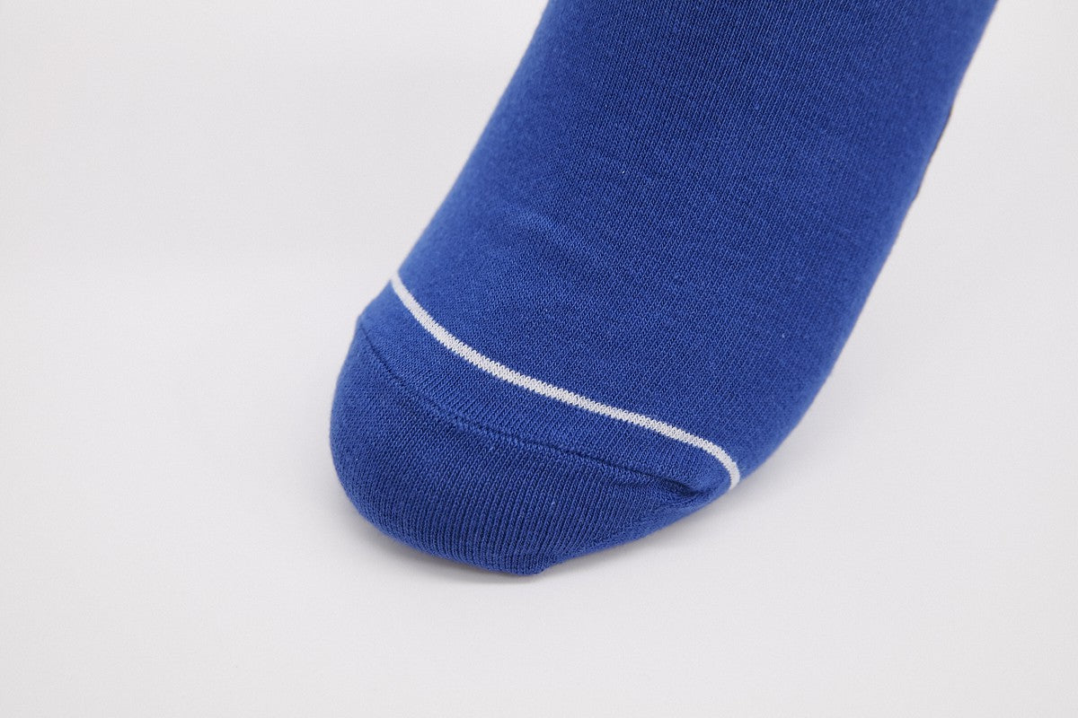 Sesame Street Ankle Socks 5 color mix set - Luckyplanetusa