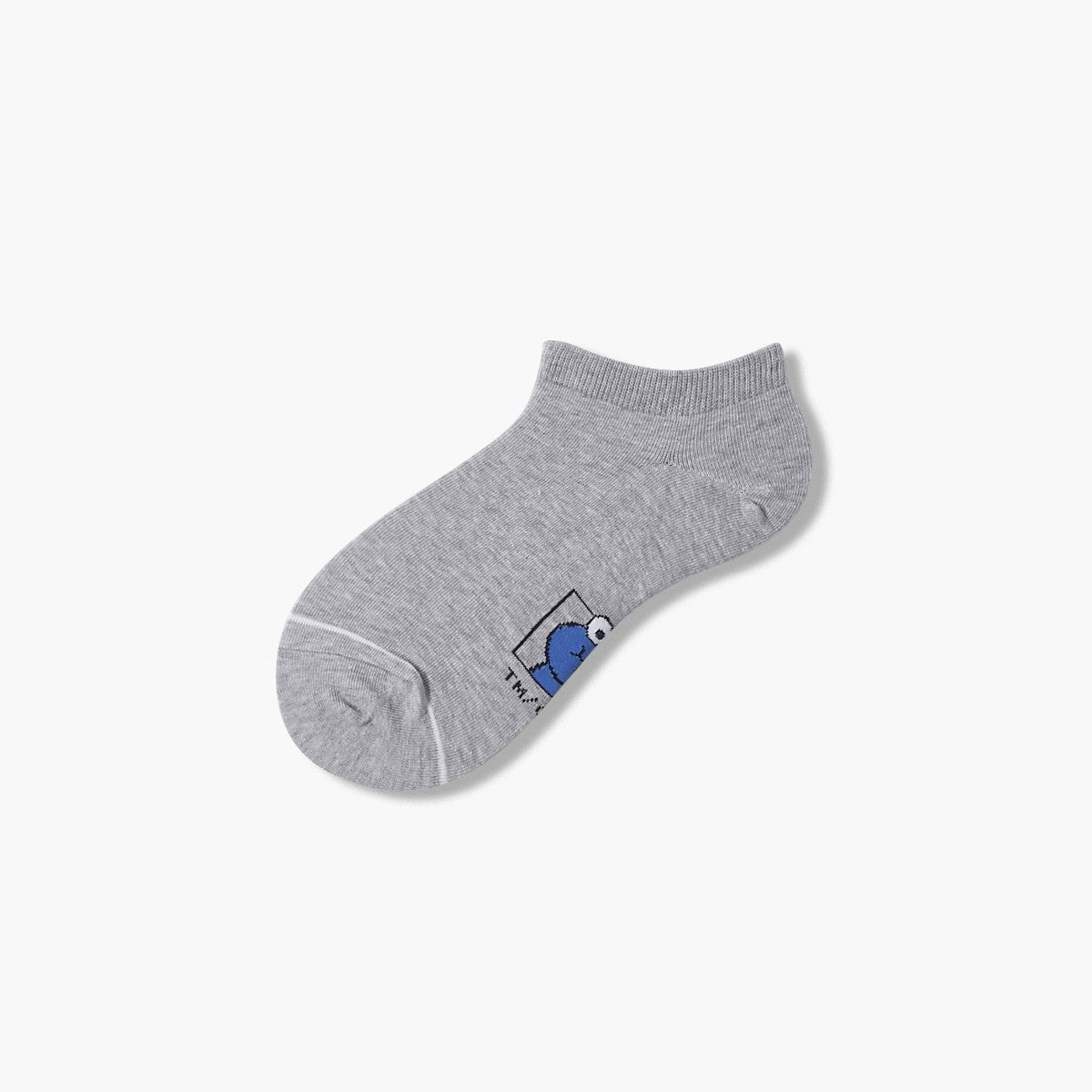 Sesame Street Ankle Socks 5 color mix set - Luckyplanetusa