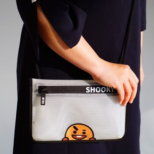 BT21 Cross Bag - Waterproof