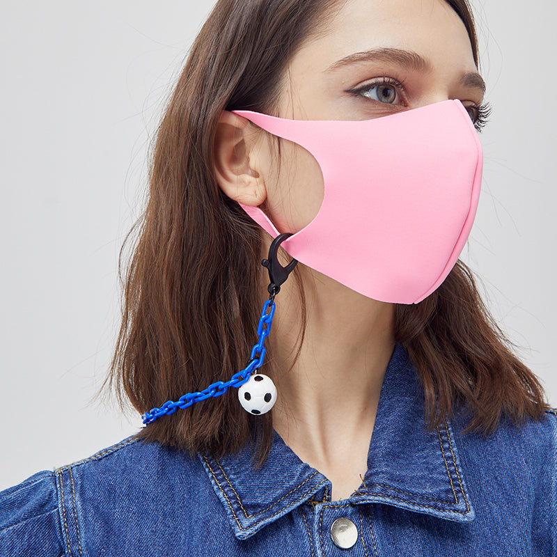 Sports Boys & Girls Mask Chain - Luckyplanetusa