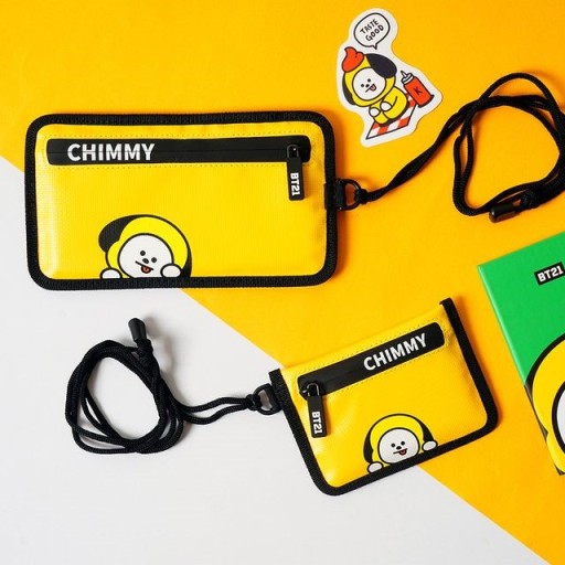 BT21 Cross Bag - Waterproof
