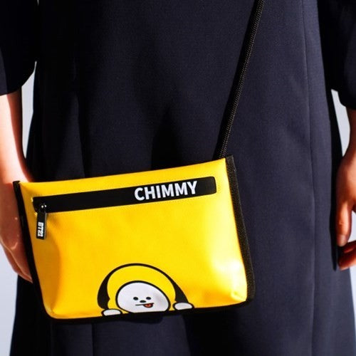 BT21 Cross Bag - Waterproof