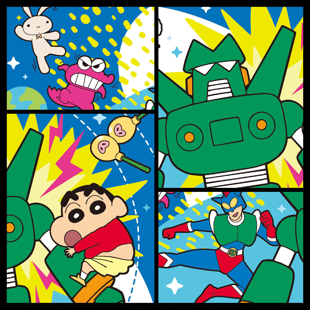 Crayon Shinchan Character Jigsaw Puzzle 150Pcs/Birthday, Friends Gift ideas