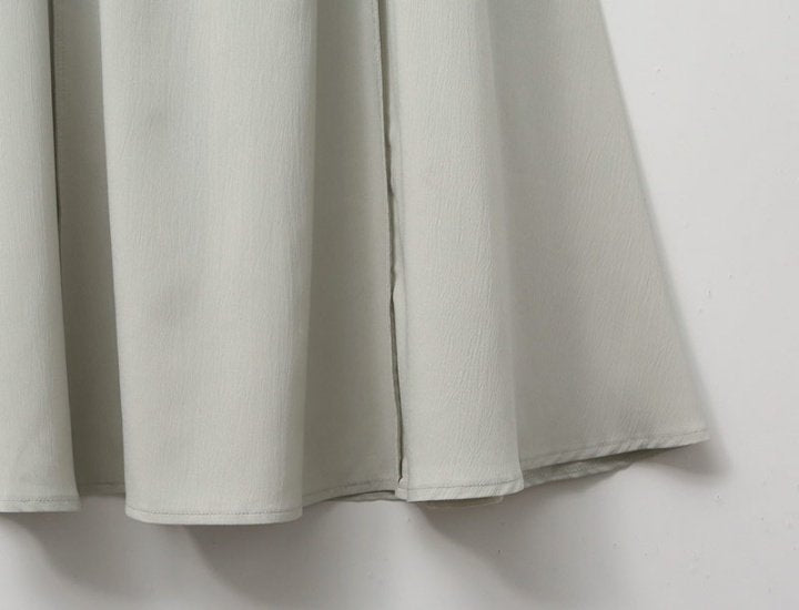 Side Pocket Sooji Skirts