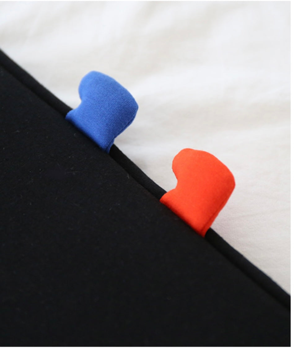 Fuzzy googly eyes pompom 11” iPad pouch