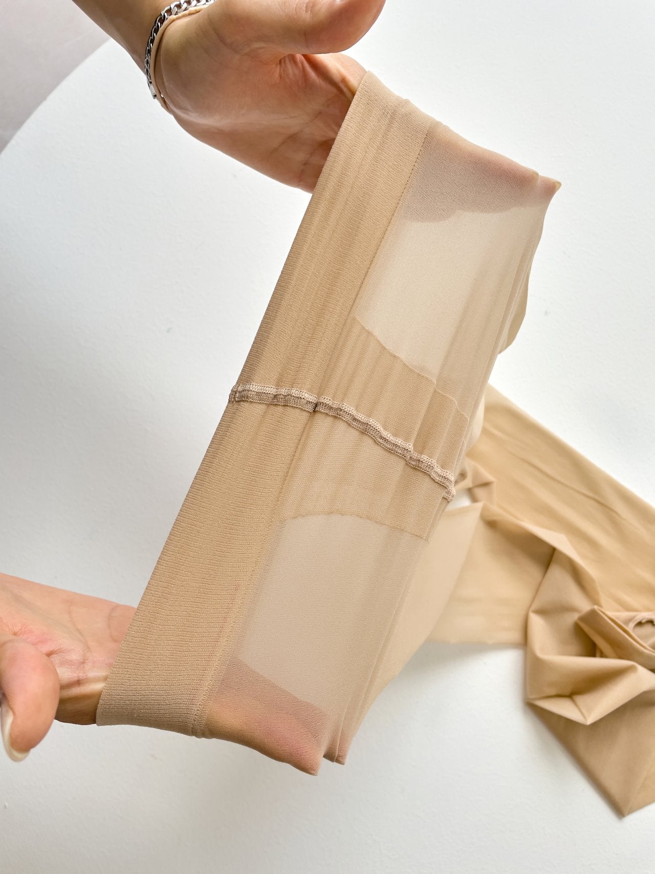 Functional Golf stocking- Outdoor socks, golfers, golf acc, 20denia- look slimmer and smoother