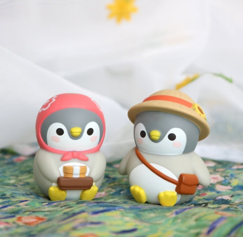 Picnic with Chouchoupeng – Random Figure Serie 04