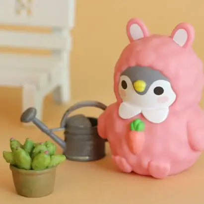 ShuShuPeng Random Figure Series 3 – Animal Friends