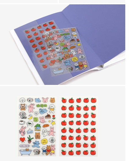 Dailylike 2026 My Buddy Diary Planner Journal