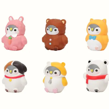 ShuShuPeng Random Figure Series 3 – Animal Friends