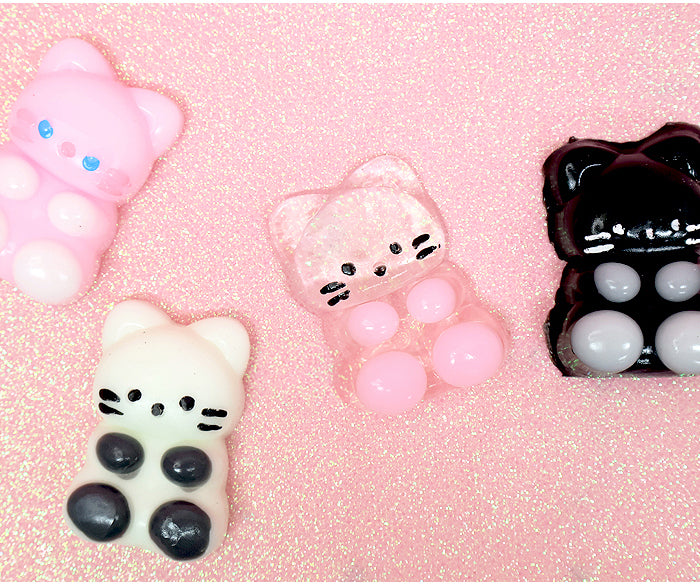 Molang Molang Mini Cat Squishy (Random)