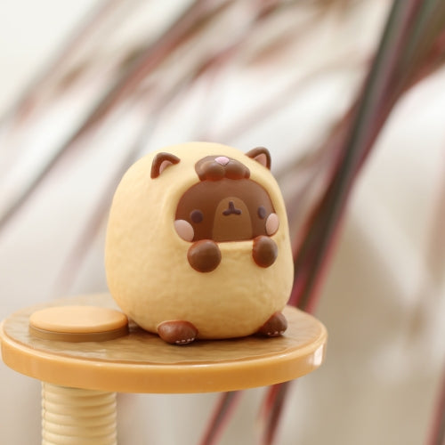 Molang Meow Meow Figure Blind Box (6 Types) ver.2