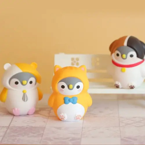 ShuShuPeng Random Figure Series 3 – Animal Friends